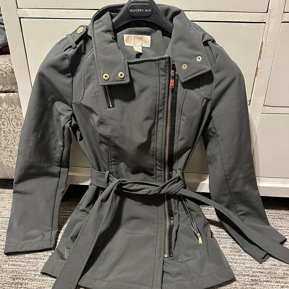 Michael Kors trench coat